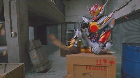 Riderpiece Theater: Kamen Rider Gavv Episode 40 Review