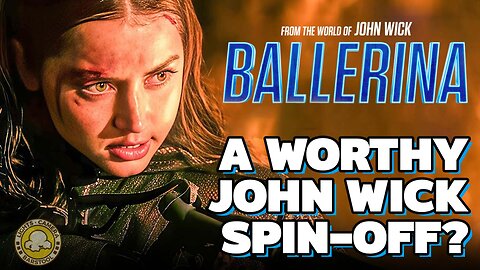 Is ‘Ballerina’ A Worthy John Wick Spin-Off? Movie Review