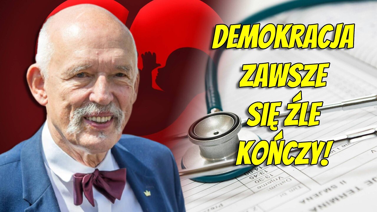 Korwin-Mikke: Światło idzie z Ameryki!