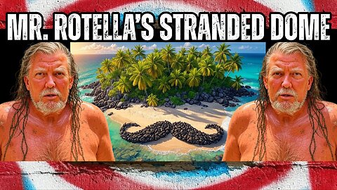 Day 4 on this God Forsaken Island