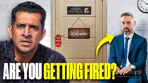PBD | 81% of Americans Terrified of Losing Their Jobs – Are You Next❓
