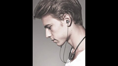 Bluetooth 4.2 Wireless Sports Headphones With Active Noise Control, High Fidelity Sound & Secure Fit