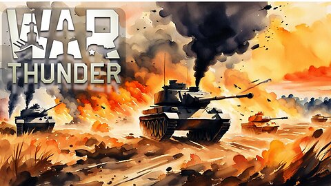 Tank Tuesday - War Thunder