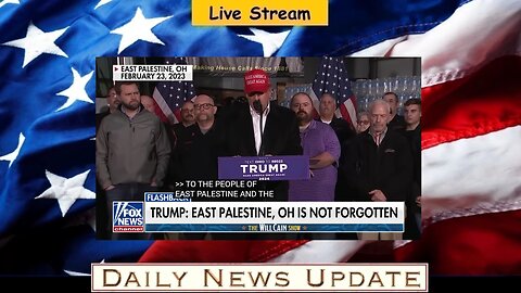 x385b: Fox News - Trump admin has ‘shown up’ for ‘forgotten’ places and people