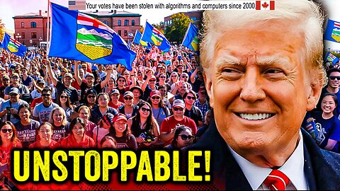 Alberta Patriots Just SHATTERED the Polls as Trump CRUSHES Carney!!!
