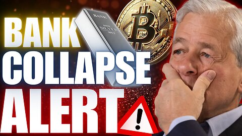 🚨BITCOIN CHAOS STARTS NOW! (Is JP Morgan COLLAPSING?!)