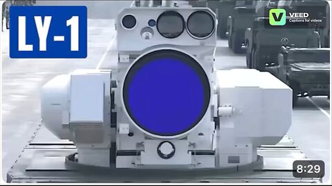 China's Laser Weapon That Is Changing the Course of Maritime Warfare