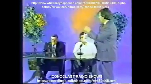 Epstein says Clinton and Foster being naughty