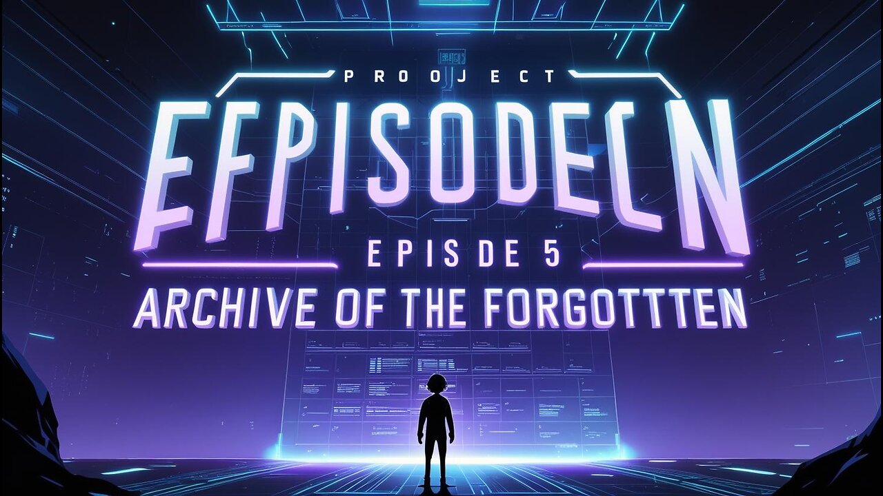 EPISODE 6: “The Origin Tree”