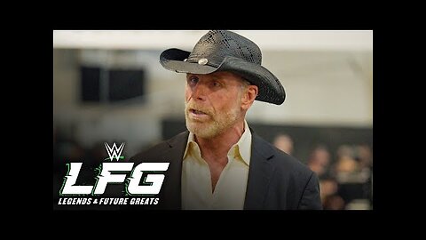 Shawn Michaels curses out underperforming PC Athletes WWE LFG - WWE