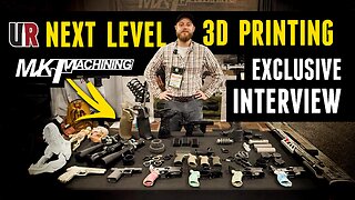 From Prototype to Precision: MK Machining’s 3D Revolution
