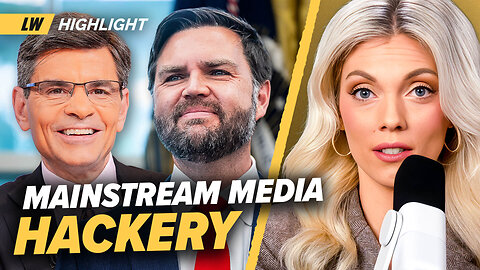 JD Vance Outduels the Mainstream Media Yet Again