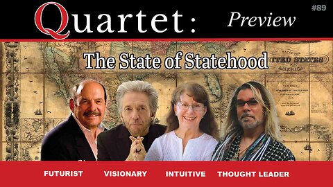 Quartet 89: The State of Statehood