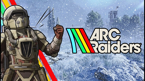 IT IS ALL OURS! EVERY LAST BIT OF LOOT IS OURS! (Arc Raiders)