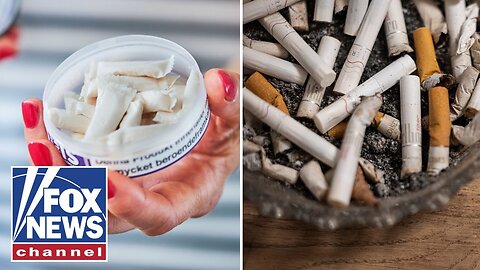 RFK Jr. Calls Nicotine Patches Safe, but CDC Disagrees