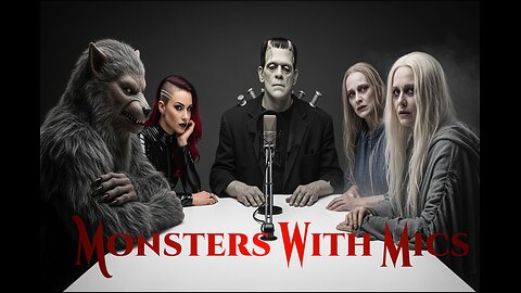 Inside the Corporate Monster Factory