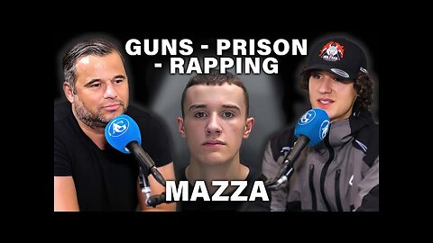 Liverpool - Guns - Prison - Rapper Mazza Tells His Story