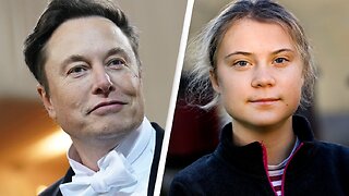 ‘Anti-Greta Thunberg’ Activist With Elon Musk’s Support Says Police Won’t Protect