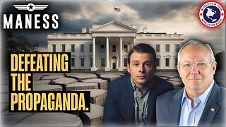 Challenging the Narrative of Lies to Re-build the Real America | The Rob Maness Show EP 558