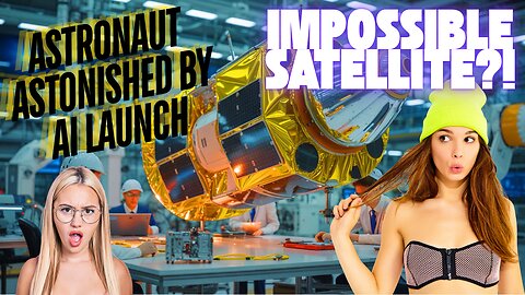 Astronaut Calls Satellite “Impossible” — Proteus Space’s Launch Shakes the Industry!
