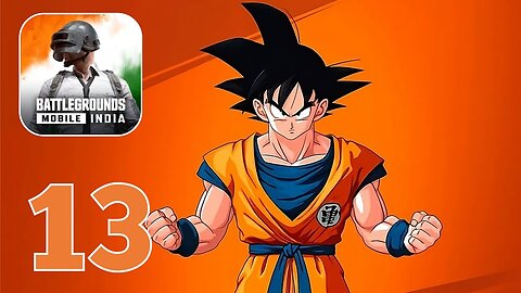 Battlegrounds Mobile India - Gameplay Walkthrough | Part 13 (Android, iOS)
