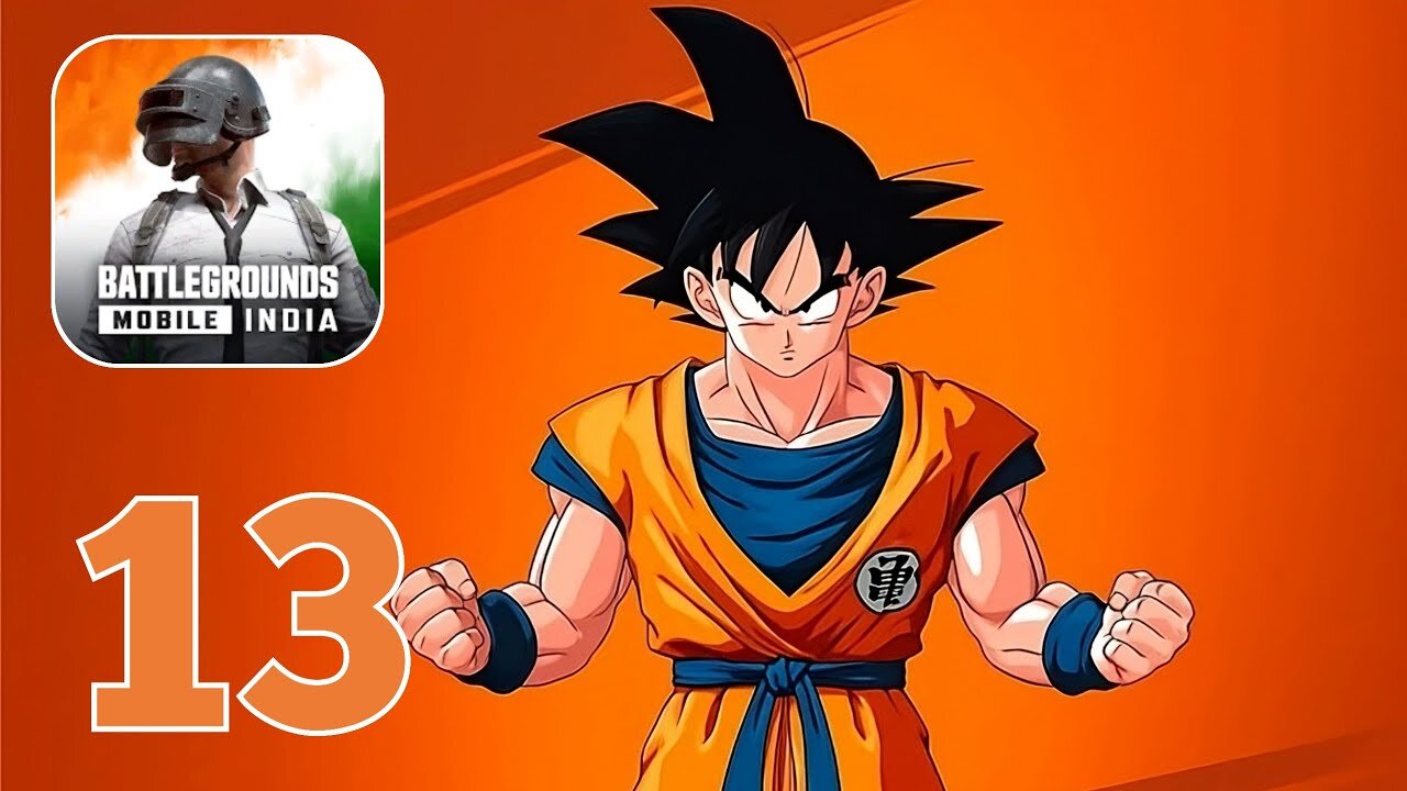 Battlegrounds Mobile India - Gameplay Walkthrough | Part 13 (Android, iOS)
