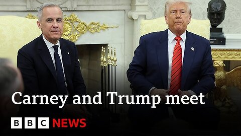BREAKING: Canada 'Not for Sale, Ever' – PM Carney Rejects Trump's 51st State Remark
