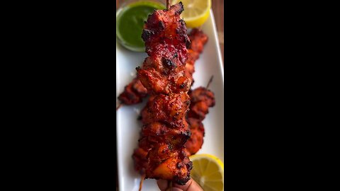 Tandoori chicken recipe in American style..