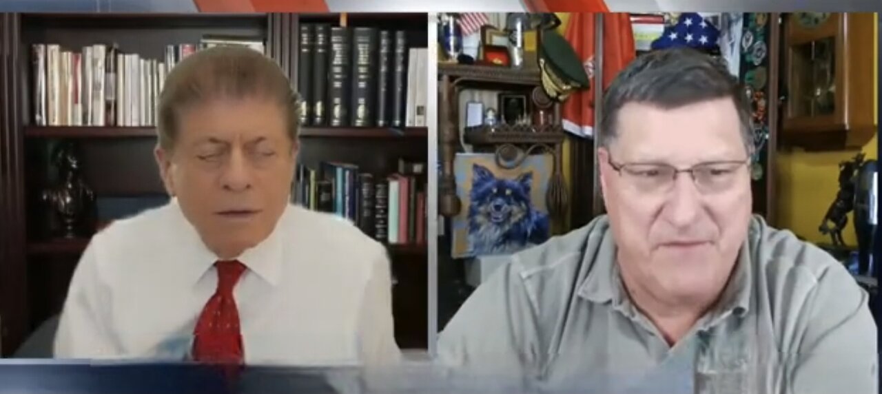 Scott Ritter : The Perils of US/Israel