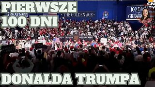 100 dni Donalda Trumpa - podsumowanie