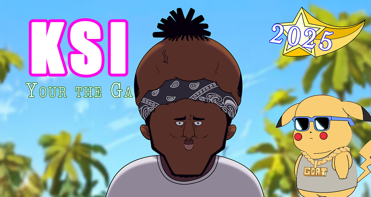 KSI (animated)