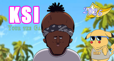 KSI (animated)