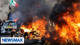 Protesters need to be 'arrested and prosecuted to the fullest extent of the law': DA of Los Angeles