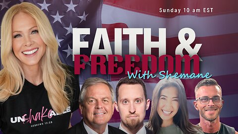 Faith & Freedom: Rep. Ralph Norman, Dr. E.J. Antoni, Sara Flynn Hodge & Jordan Clark