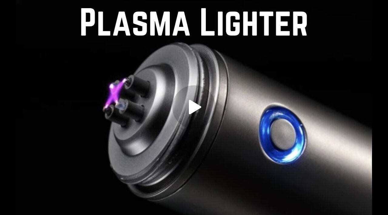 Plasma Lighter