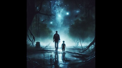 3. Dear Kiddo, Take My Hand Into Darkness