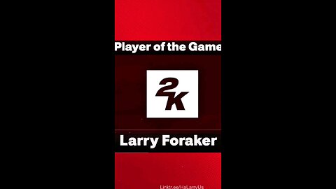 Allstar Player of the game #mycareer #nba2k #mycareer2k #nba2k25 #2k25 #2k