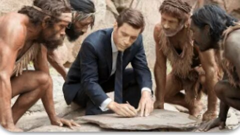 Man Travels Back In Time To Prevent World War 3
