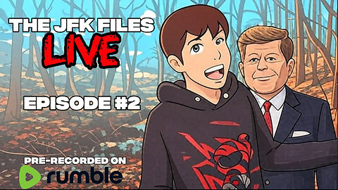 Twitter Spaces: EP2 The JFK Files