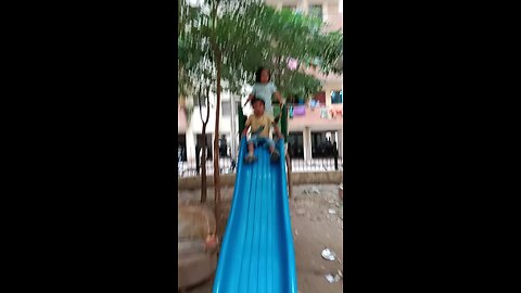 kids playing