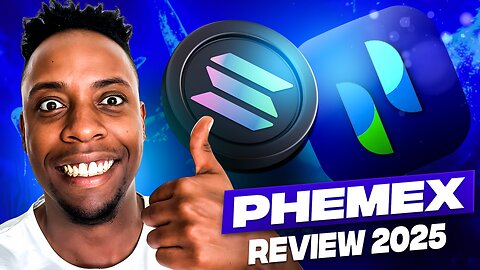 Phemex Review 2025: The Ultimate Hybrid Crypto Exchange? 🔥 | 100x Leverage, Low Fees!