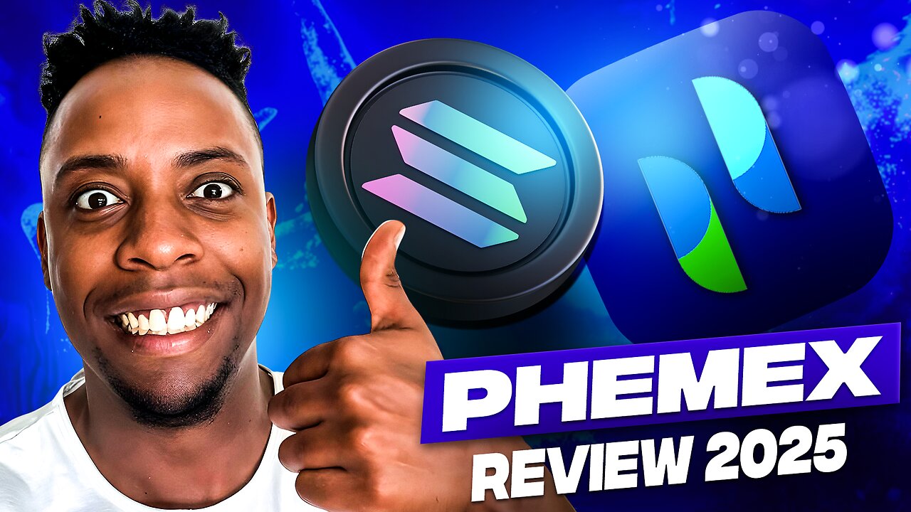 Phemex Review 2025: The Ultimate Hybrid Crypto Exchange? 🔥 | 100x Leverage, Low Fees!