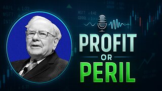 Profit or Peril: The Fed's Big Week & Buffett’s Exit Explained