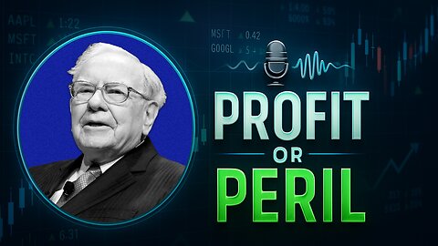 Profit or Peril: The Fed's Big Week & Buffett’s Exit Explained