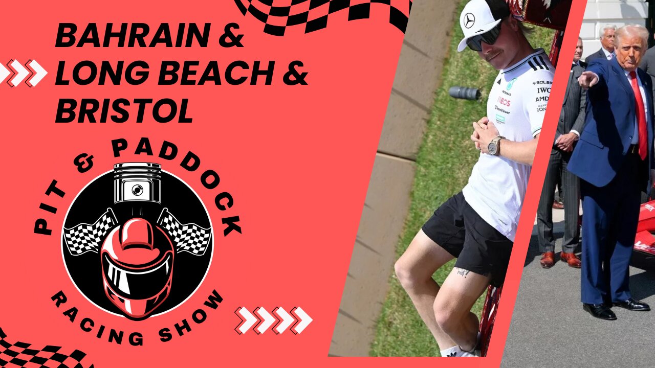 S02E12 Bahrain & Long Beach & Bristol