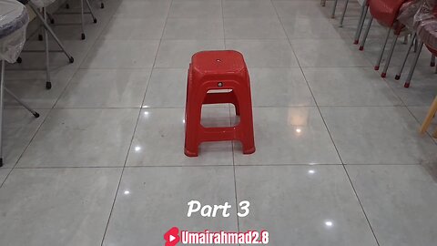 Full Plastic Stool \ Boss Plastic Industries #chairs #PlasticChairs #Plasticstool