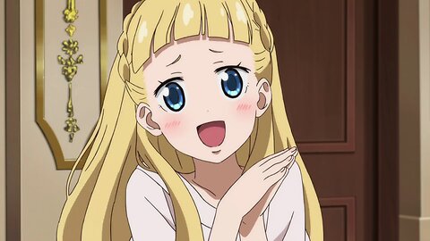 Soul Eater Not - Anya wants to go to the Death Bazaar