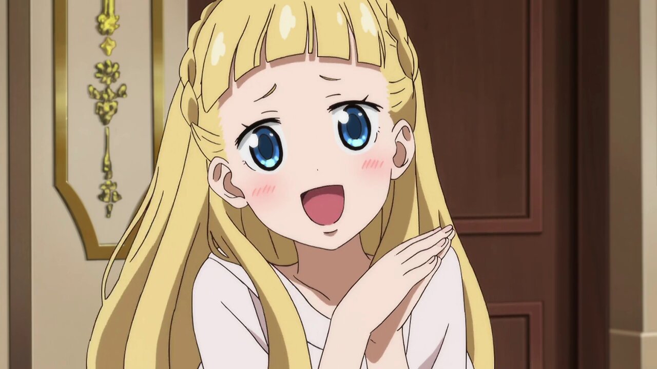 Soul Eater Not - Anya wants to go to the Death Bazaar