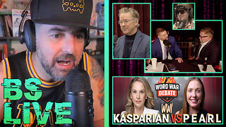 Broken Sim Live!: Ana Kasparian vs Pearl Davis + Rand Paul Says Trump Won't Prosecute Anthony Fauci