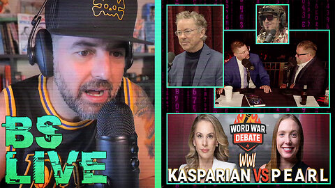 Broken Sim Live!: Ana Kasparian vs Pearl Davis + Rand Paul Says Trump Won't Prosecute Anthony Fauci